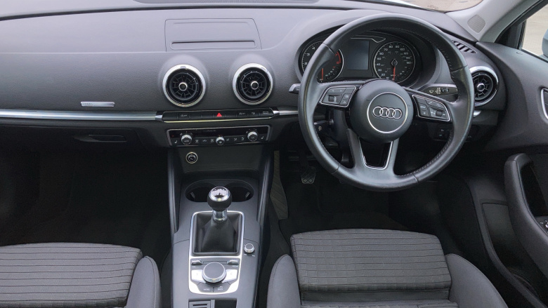 Audi A3 1.4 TFSI Sport 5dr Petrol Hatchback